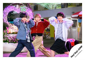 【No.HSJ25-571】專輯「S say」MV&封面花絮照