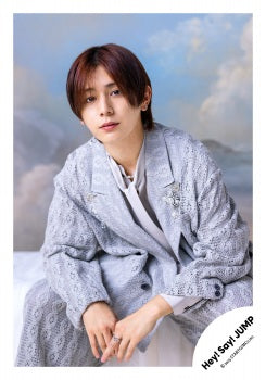 【No.HSJ25-583】專輯「S say」MV&封面花絮照