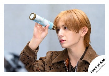 【No.HSJ25-584】專輯「S say」MV&封面花絮照