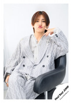 【No.HSJ25-588】專輯「S say」MV&封面花絮照