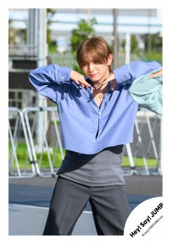 【No.HSJ25-596】專輯「S say」MV&封面花絮照