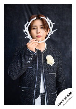 【No.HSJ25-599】專輯「S say」MV&封面花絮照