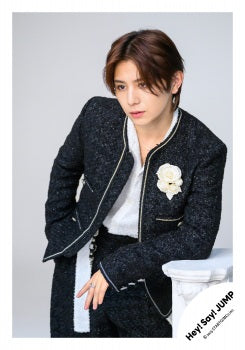 【No.HSJ25-602】專輯「S say」MV&封面花絮照