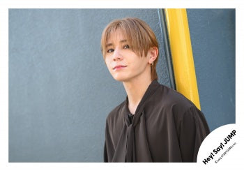 【No.HSJ25-603】專輯「S say」MV&封面花絮照