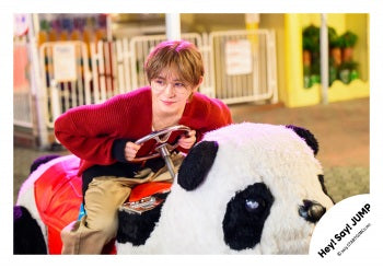 【No.HSJ25-604】專輯「S say」MV&封面花絮照