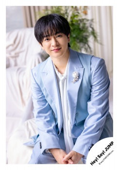 【No.HSJ25-605】專輯「S say」MV&封面花絮照