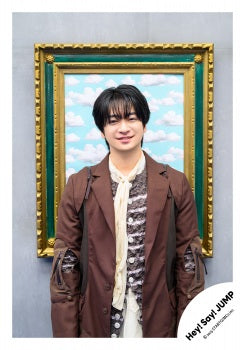 【No.HSJ25-609】專輯「S say」MV&封面花絮照