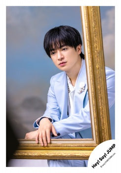 【No.HSJ25-610】專輯「S say」MV&封面花絮照