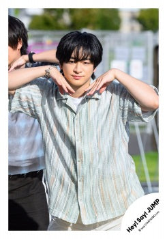 【No.HSJ25-611】專輯「S say」MV&封面花絮照