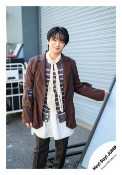 【No.HSJ25-615】專輯「S say」MV&封面花絮照