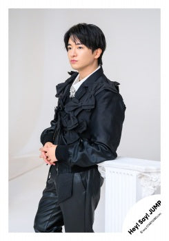 【No.HSJ25-617】專輯「S say」MV&封面花絮照