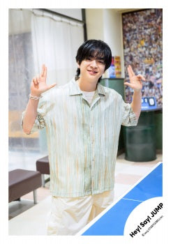 【No.HSJ25-618】專輯「S say」MV&封面花絮照