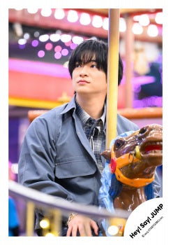 【No.HSJ25-620】專輯「S say」MV&封面花絮照