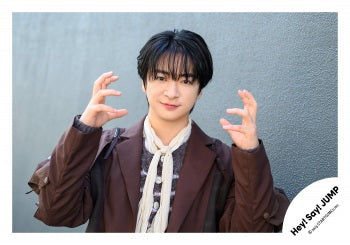 【No.HSJ25-621】專輯「S say」MV&封面花絮照