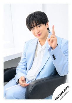 【No.HSJ25-623】專輯「S say」MV&封面花絮照