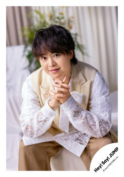 【No.HSJ25-627】專輯「S say」MV&封面花絮照