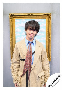 【No.HSJ25-634】專輯「S say」MV&封面花絮照