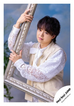 【No.HSJ25-639】專輯「S say」MV&封面花絮照