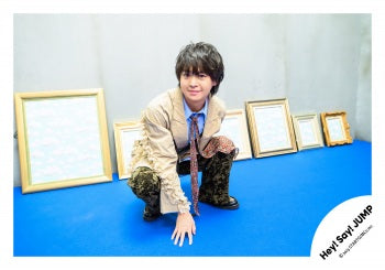 【No.HSJ25-640】專輯「S say」MV&封面花絮照