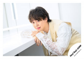 【No.HSJ25-645】專輯「S say」MV&封面花絮照