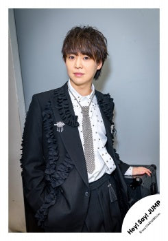 【No.HSJ25-647】專輯「S say」MV&封面花絮照