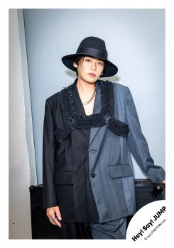 【No.HSJ25-652】專輯「S say」MV&封面花絮照