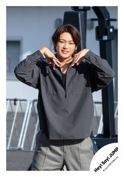 【No.HSJ25-653】專輯「S say」MV&封面花絮照