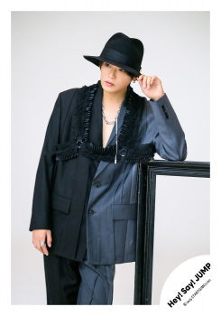 【No.HSJ25-655】專輯「S say」MV&封面花絮照