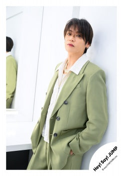 【No.HSJ25-663】專輯「S say」MV&封面花絮照