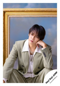 【No.HSJ25-666】專輯「S say」MV&封面花絮照