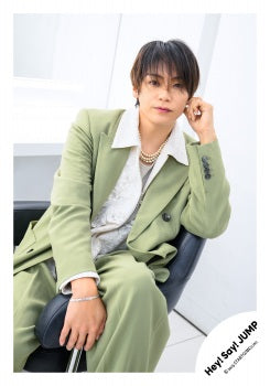 【No.HSJ25-669】專輯「S say」MV&封面花絮照