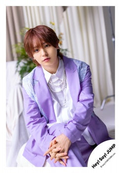 【No.HSJ25-671】專輯「S say」MV&封面花絮照