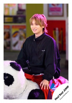 【No.HSJ25-677】專輯「S say」MV&封面花絮照