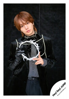 【No.HSJ25-681】專輯「S say」MV&封面花絮照