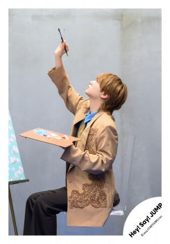 【No.HSJ25-689】專輯「S say」MV&封面花絮照