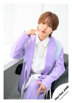 【No.HSJ25-690】專輯「S say」MV&封面花絮照