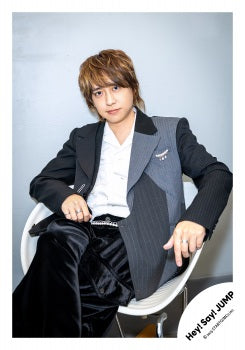 【No.HSJ25-696】專輯「S say」MV&封面花絮照