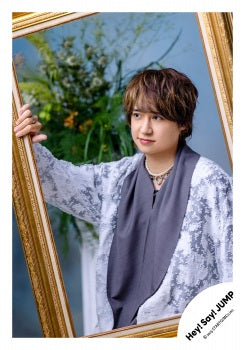 【No.HSJ25-708】專輯「S say」MV&封面花絮照