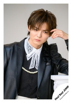 【No.HSJ25-716】專輯「S say」MV&封面花絮照