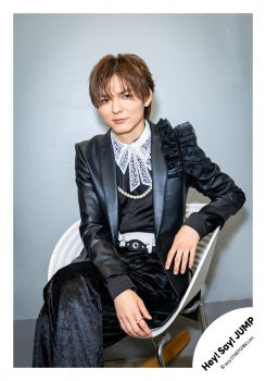 【No.HSJ25-719】專輯「S say」MV&封面花絮照