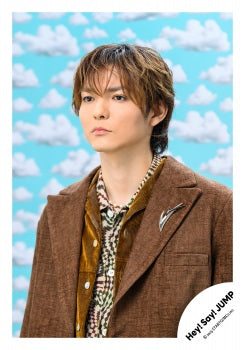 【No.HSJ25-723】專輯「S say」MV&封面花絮照