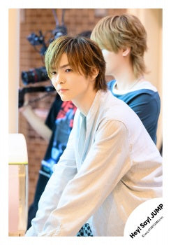 【No.HSJ25-729】專輯「S say」MV&封面花絮照