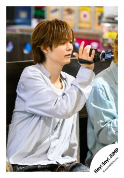 【No.HSJ25-732】專輯「S say」MV&封面花絮照