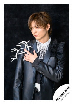 【No.HSJ25-734】專輯「S say」MV&封面花絮照