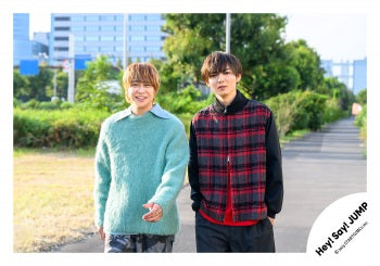 【No.HSJ25-742】「Hey! Say! JUMP DOME TOUR 2025-2026 S say」周邊商品花絮照