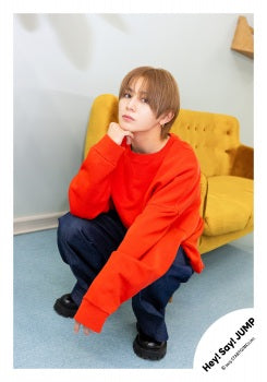 【No.HSJ25-747】「Hey! Say! JUMP DOME TOUR 2025-2026 S say」周邊商品花絮照