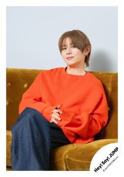 【No.HSJ25-750】「Hey! Say! JUMP DOME TOUR 2025-2026 S say」周邊商品花絮照