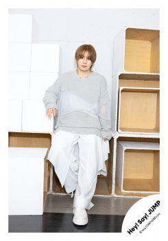 【No.HSJ25-751】「Hey! Say! JUMP DOME TOUR 2025-2026 S say」周邊商品花絮照