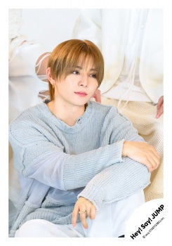 【No.HSJ25-753】「Hey! Say! JUMP DOME TOUR 2025-2026 S say」周邊商品花絮照