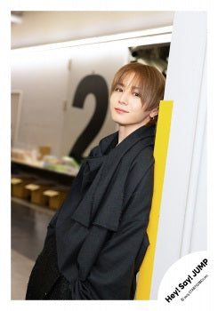 【No.HSJ25-755】「Hey! Say! JUMP DOME TOUR 2025-2026 S say」周邊商品花絮照